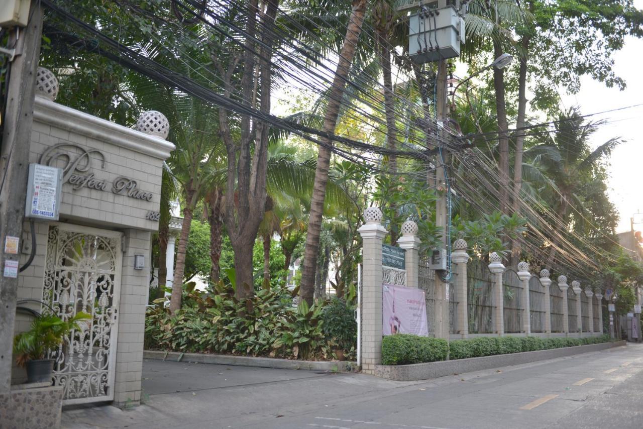 Căn hộ Perfect Place