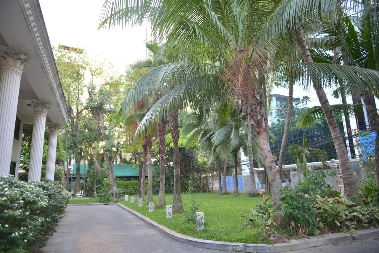Căn hộ Perfect Place Bangkok